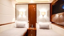 PRINCESS LILY - Twin Cabin
